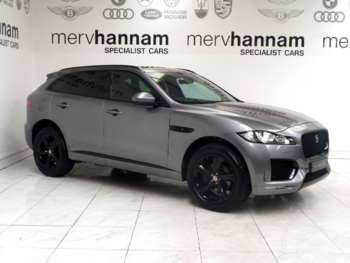 Used Jaguar F-Pace 2020 for sale - 75103391: Photo