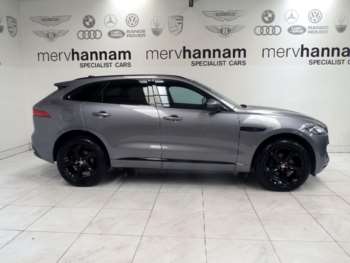Used Jaguar F-Pace 2020 for sale - 75103391: Photo