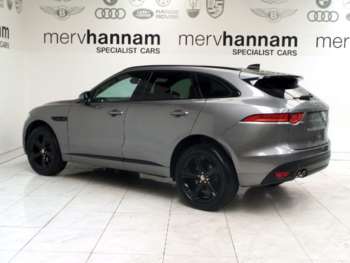 Used Jaguar F-Pace 2020 for sale - 75103391: Photo