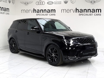 Used Land Rover Range Rover Sport 2021 for sale - 78830091: Photo