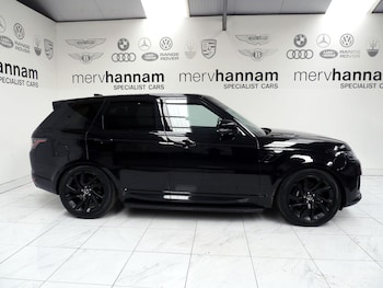 Used Land Rover Range Rover Sport 2021 for sale - 78830091: Photo