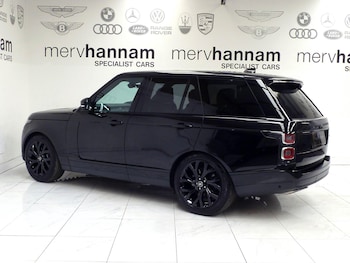 Used Land Rover Range Rover 2021 for sale - 76409108: Photo