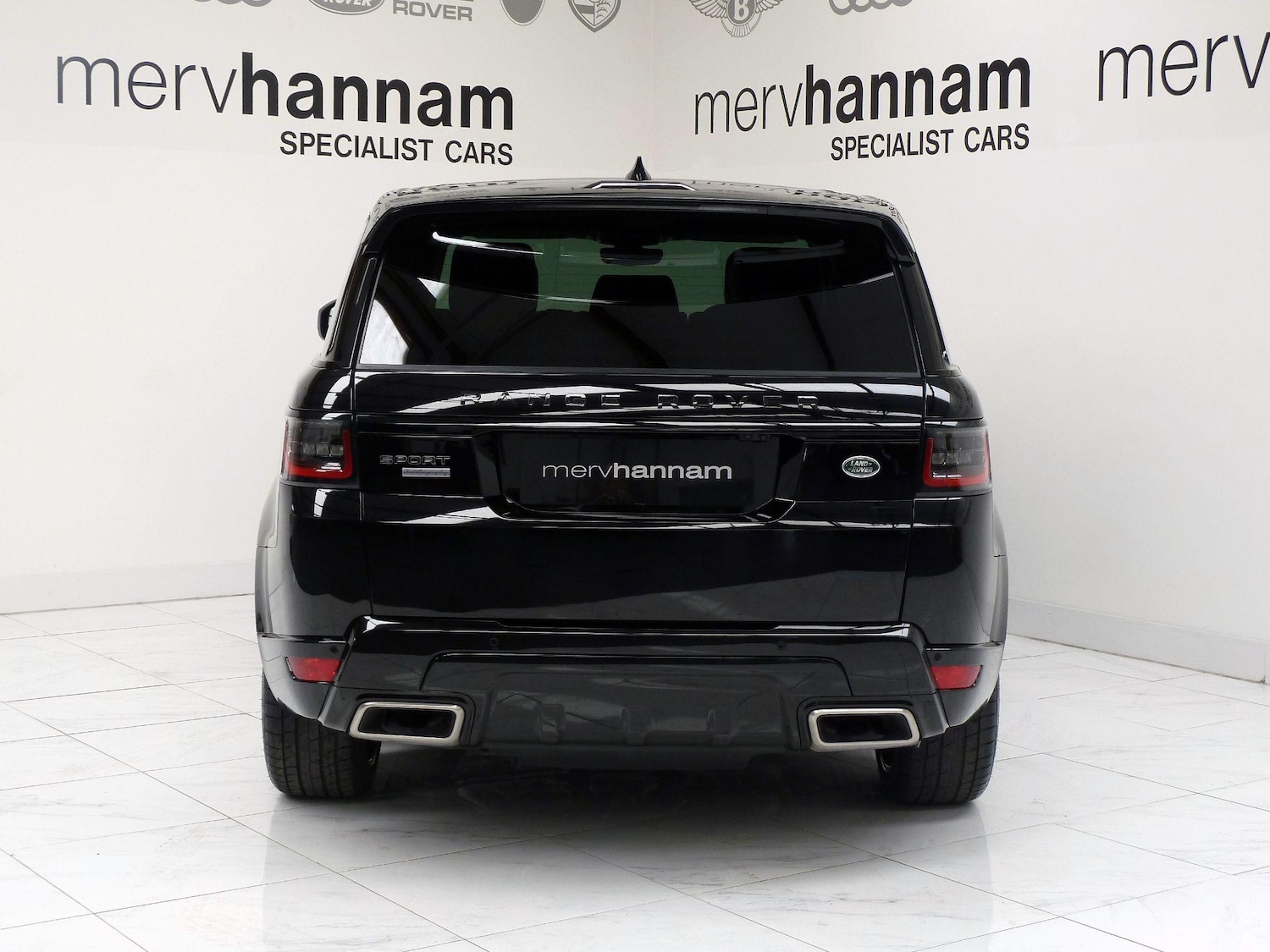 Used Land Rover Range Rover Sport 2019 for sale - 77376374: Photo 12