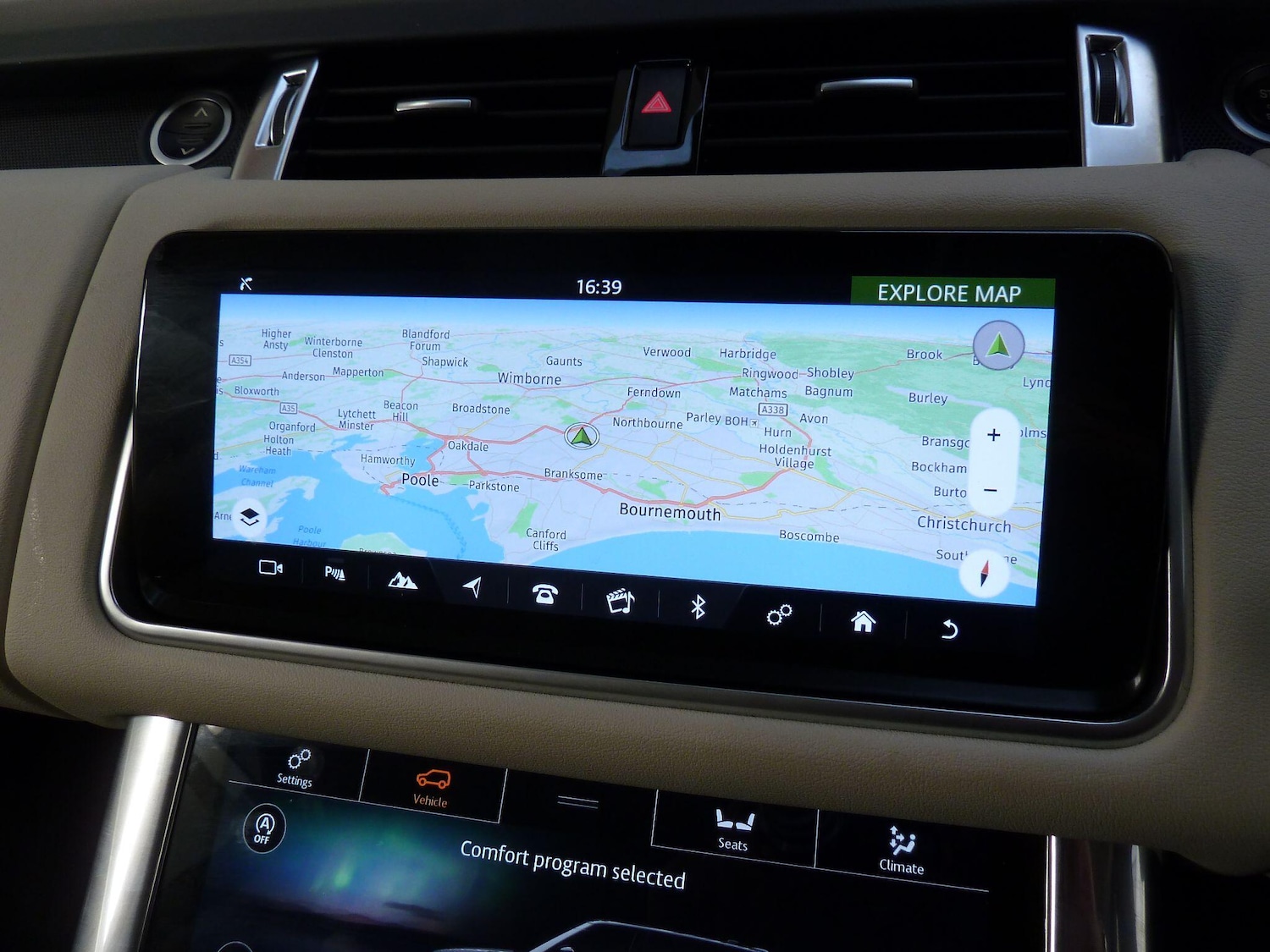 Used Land Rover Range Rover Sport 2019 for sale - 77376374: Photo 21