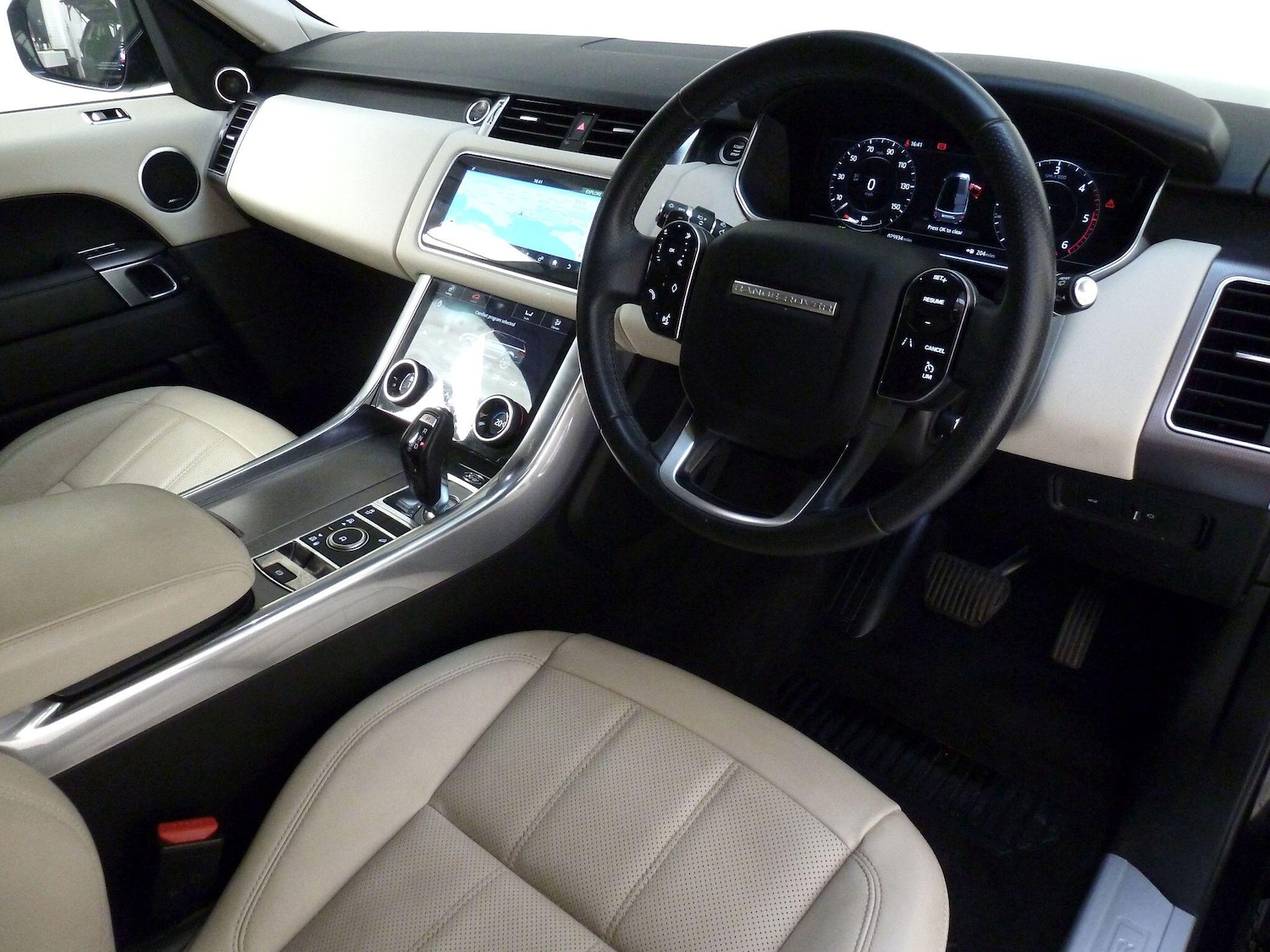 Used Land Rover Range Rover Sport 2019 for sale - 77376374: Photo 6