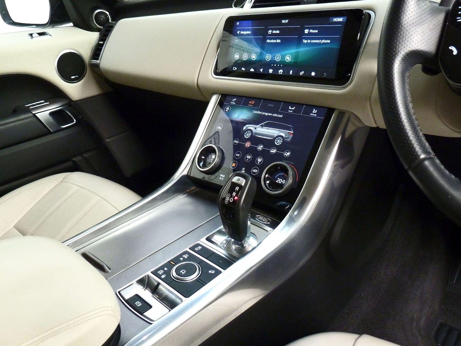 Used Land Rover Range Rover Sport 2019 for sale - 77376374: Photo 8