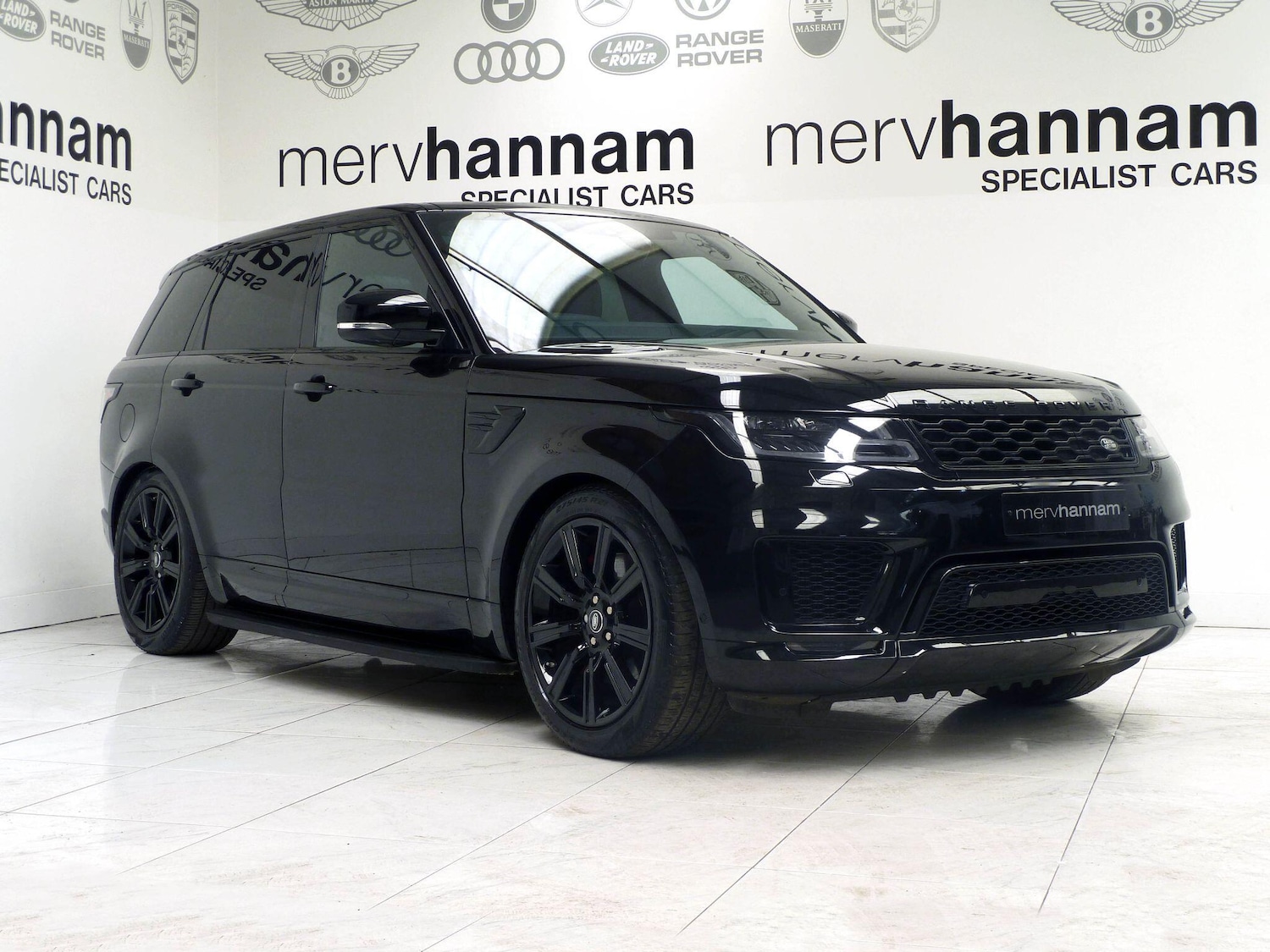 Used Land Rover Range Rover Sport 2022 for sale - 77456120: Photo 9