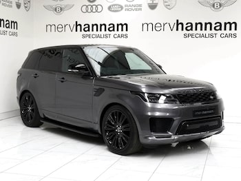 Used Land Rover Range Rover Sport 2019 for sale - 78783700: Photo