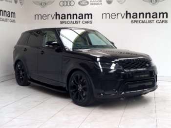 2019 (19) - 3.0 SD V6 HSE Auto 4WD Euro 6 (s/s) 5dr
