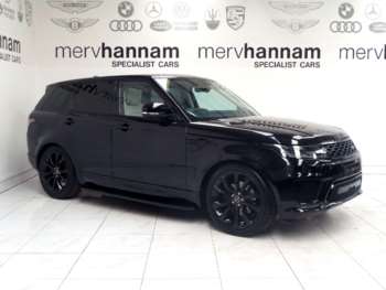 Used Land Rover Range Rover Sport 2019 for sale - 75082150: Photo