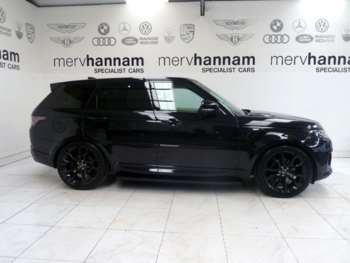 Used Land Rover Range Rover Sport 2019 for sale - 75082150: Photo