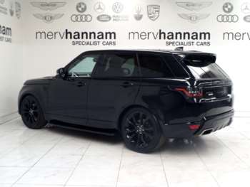 Used Land Rover Range Rover Sport 2019 for sale - 75082150: Photo