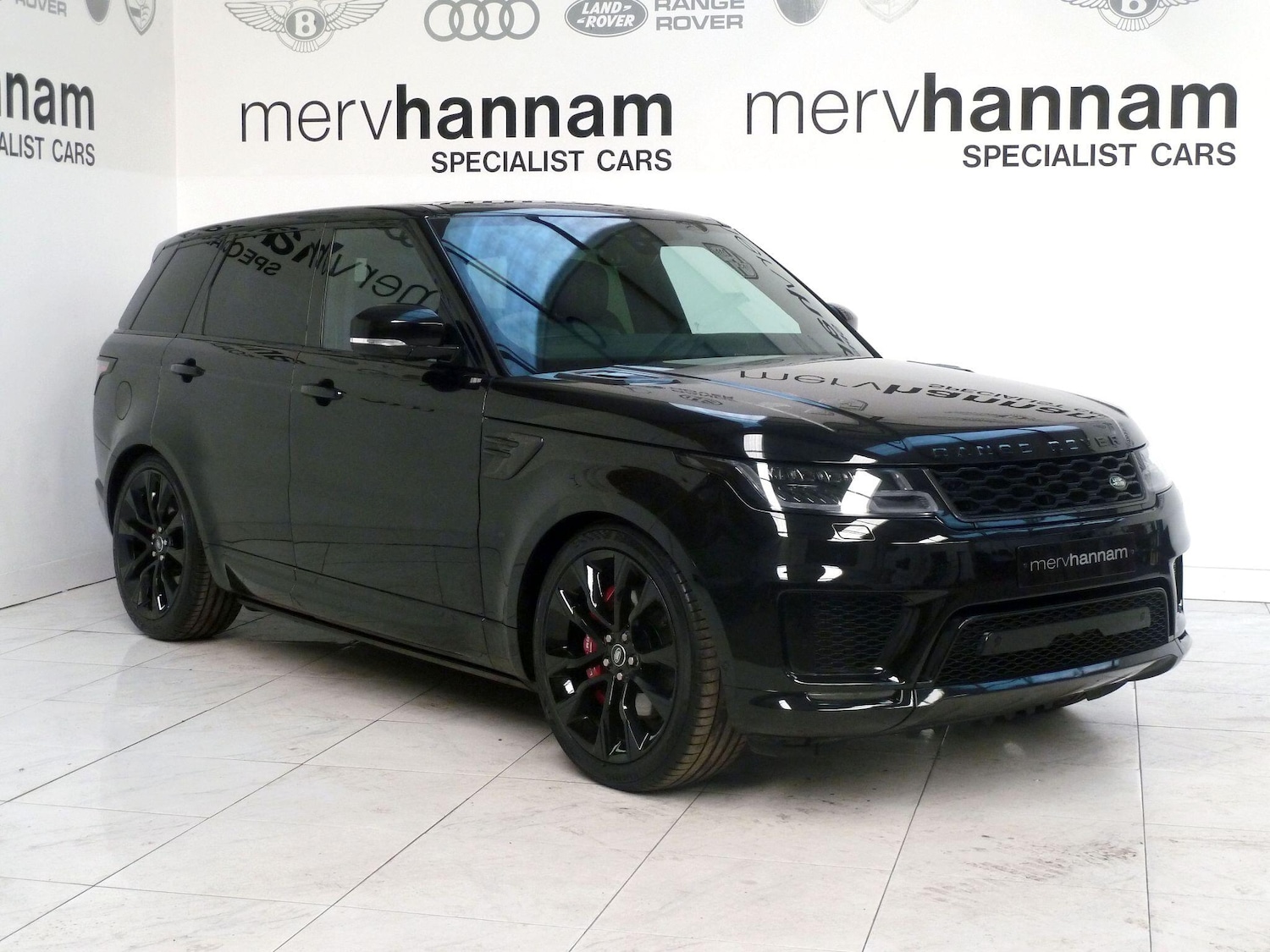 Used Land Rover Range Rover Sport 2021 for sale - 77057209: Photo 1
