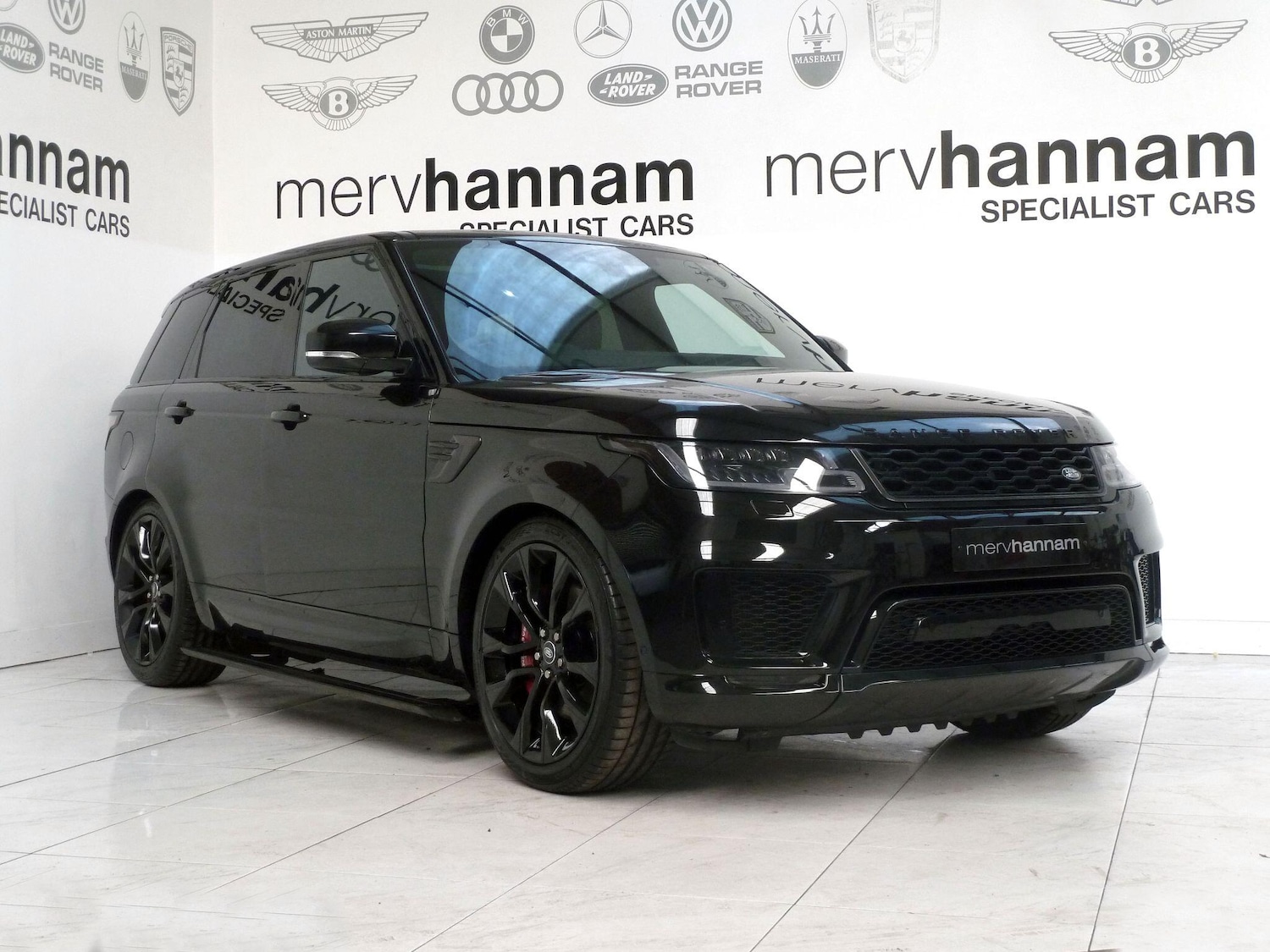 Used Land Rover Range Rover Sport 2021 for sale - 77057209: Photo 13