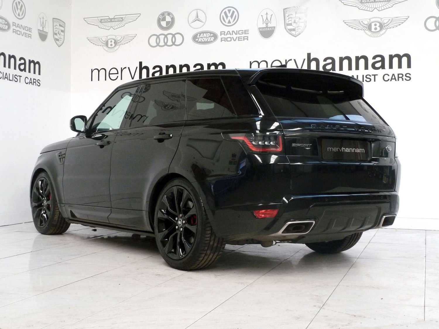Used Land Rover Range Rover Sport 2021 for sale - 77057209: Photo 14