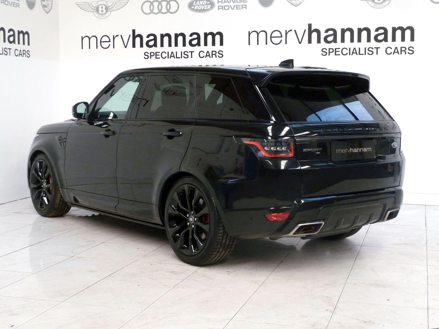 Used Land Rover Range Rover Sport 2021 for sale - 77057209: Photo 5