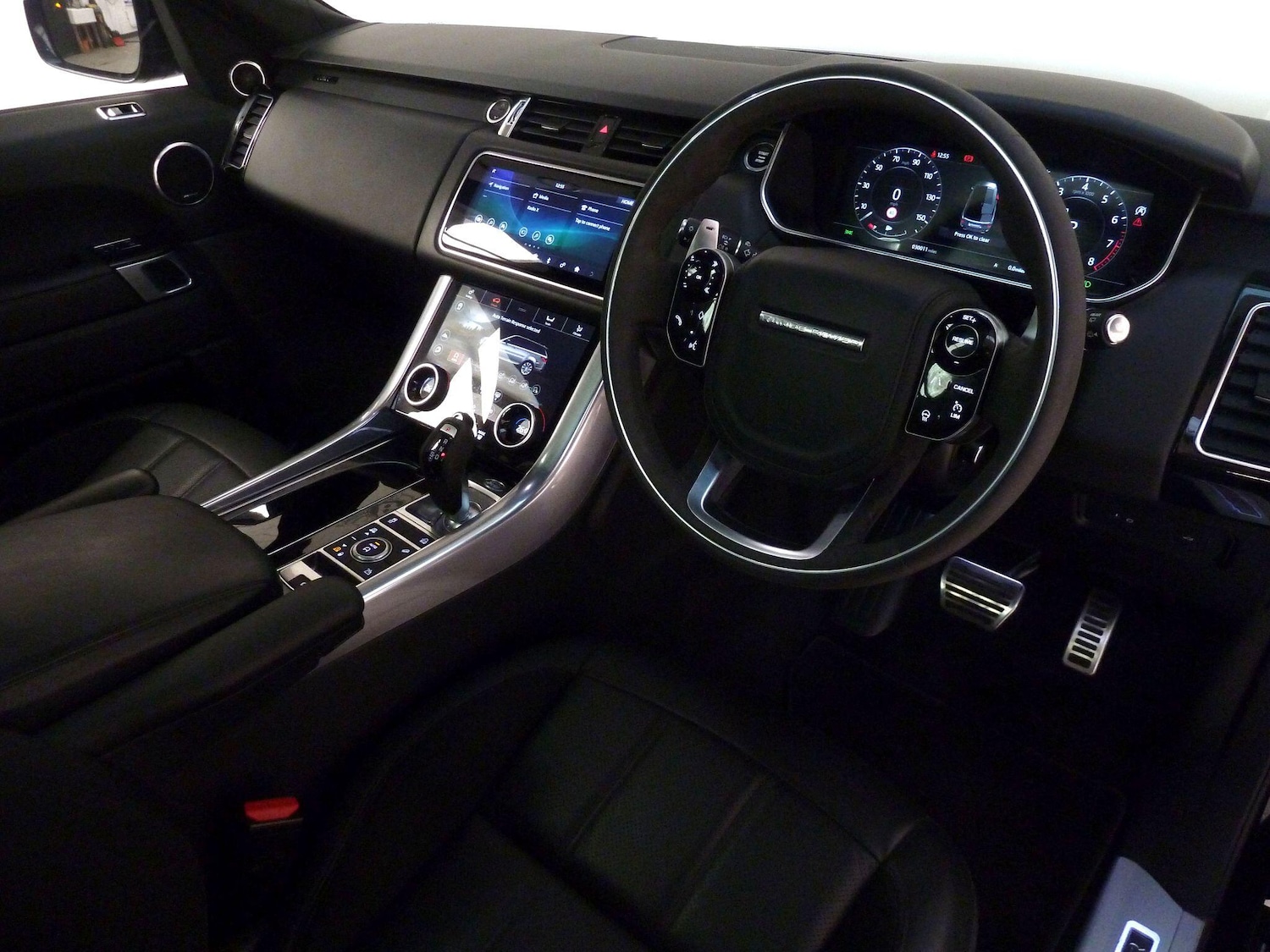 Used Land Rover Range Rover Sport 2021 for sale - 77057209: Photo 6