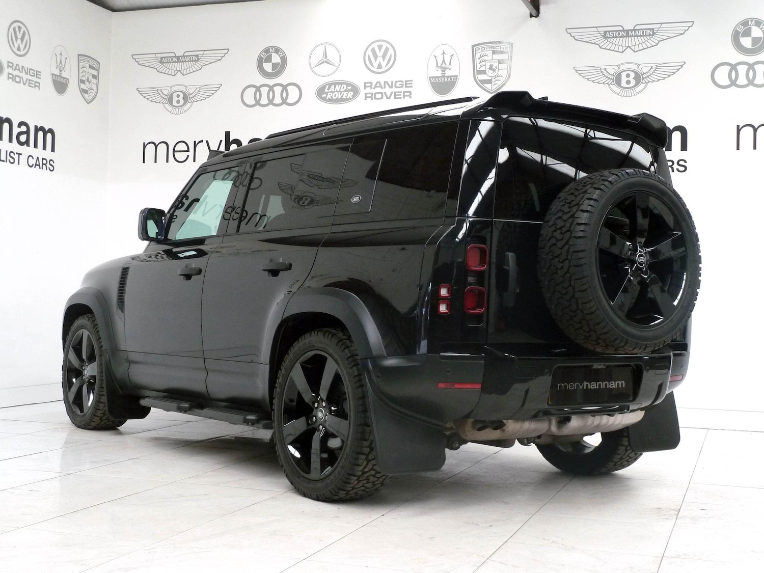 Used Land Rover Defender 2020 for sale - 78170424: Photo 13