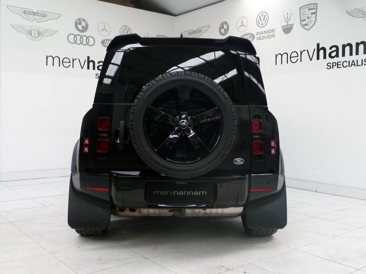 Used Land Rover Defender 2020 for sale - 78170424: Photo 14