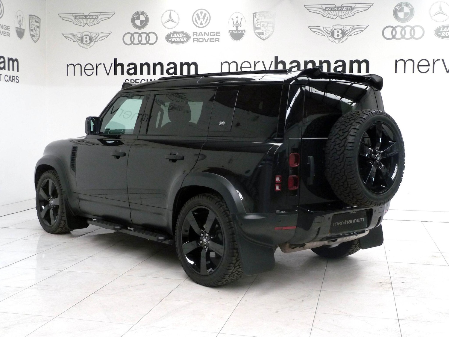 Used Land Rover Defender 2020 for sale - 78170424: Photo 5