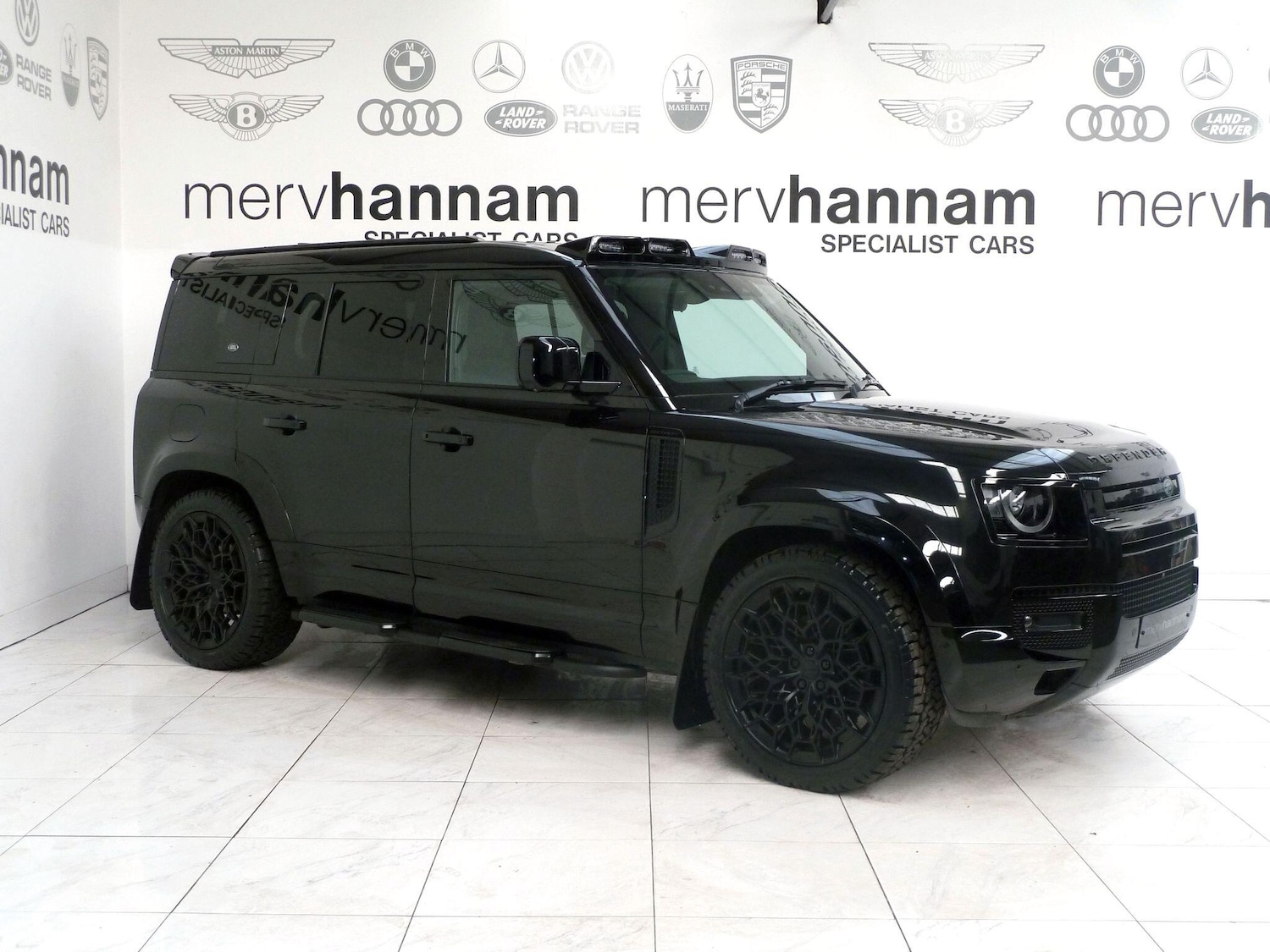 Used Land Rover Defender 2022 for sale - 77456253: Photo 2