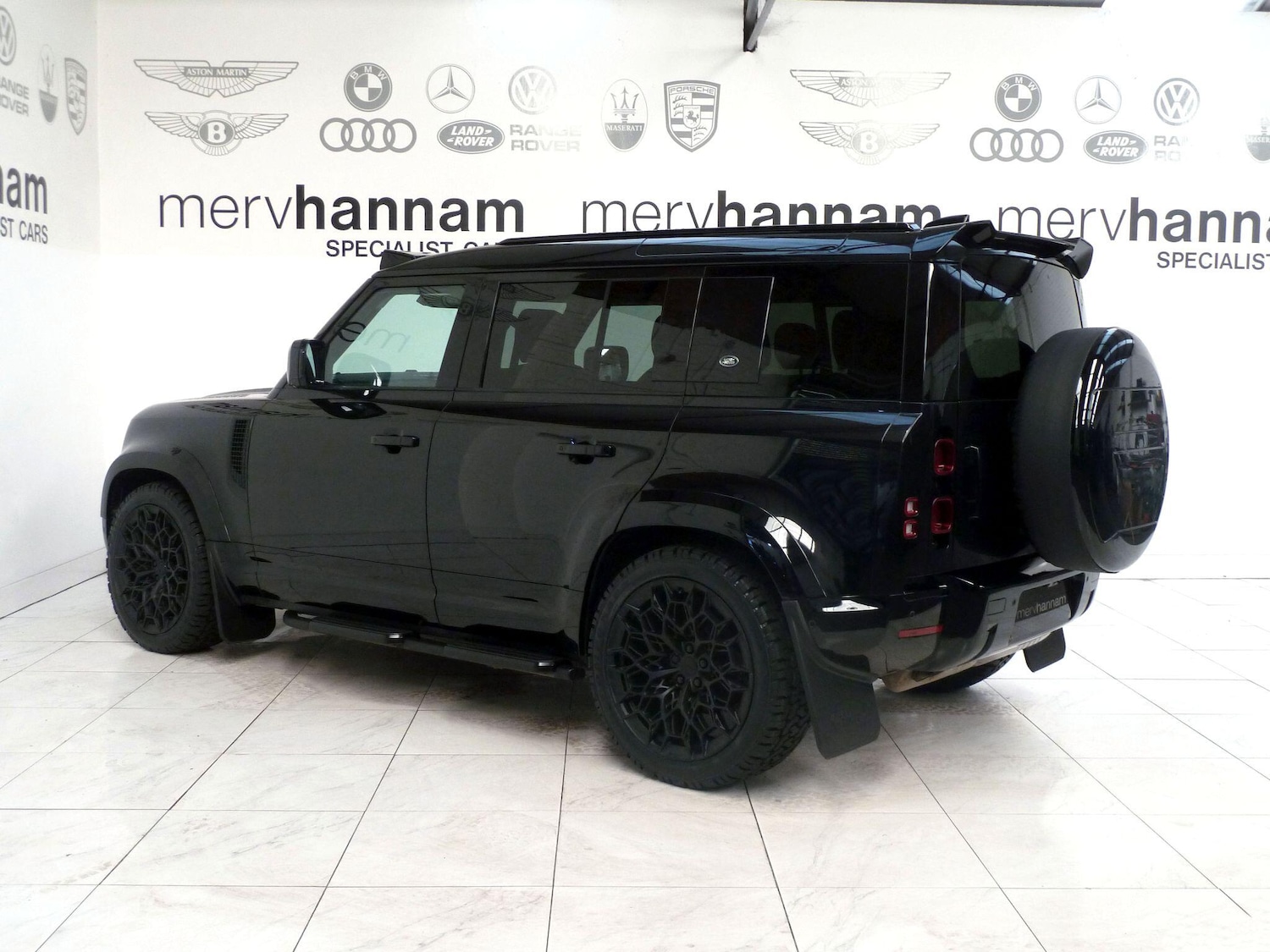 Used Land Rover Defender 2022 for sale - 77456253: Photo 4