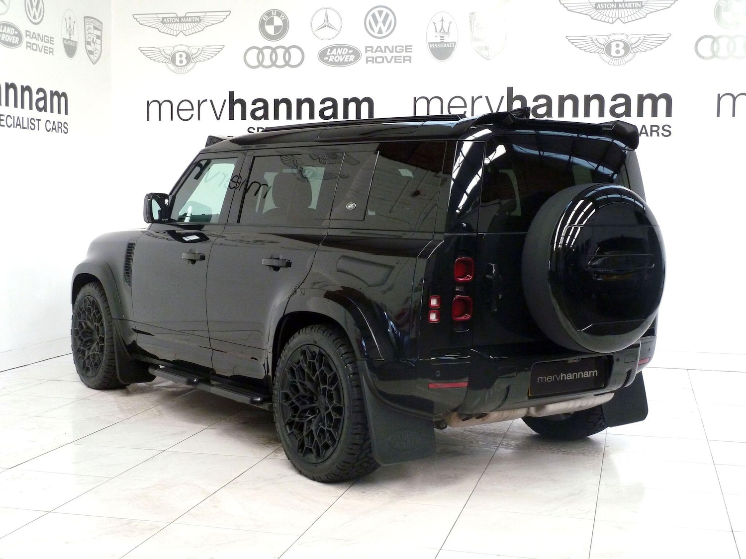 Used Land Rover Defender 2022 for sale - 77456253: Photo 5