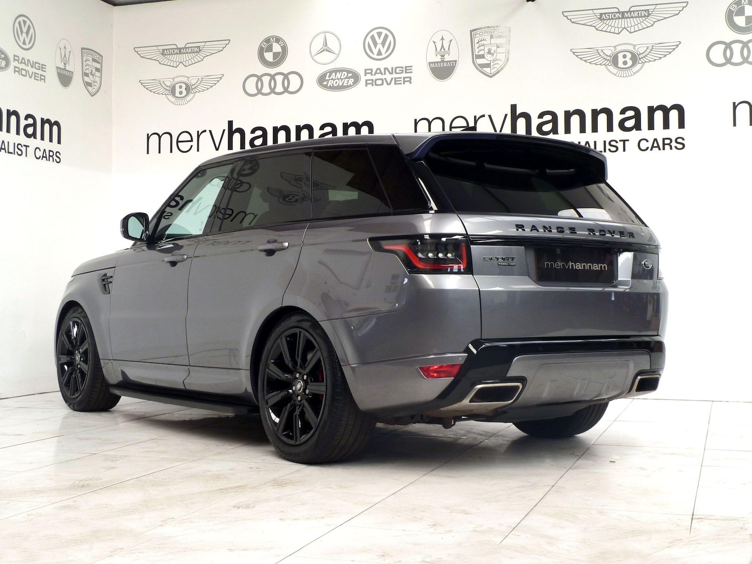 Used Land Rover Range Rover Sport 2020 for sale - 78184649: Photo 12