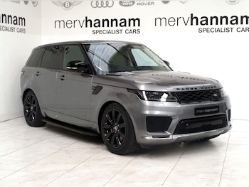 Land Rover Range Rover Sport feature image