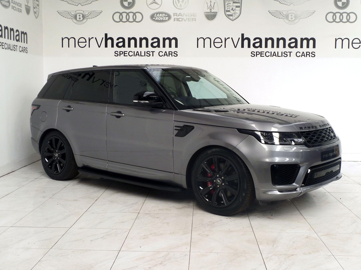 Used Land Rover Range Rover Sport 2020 for sale - 78184649: Photo 2