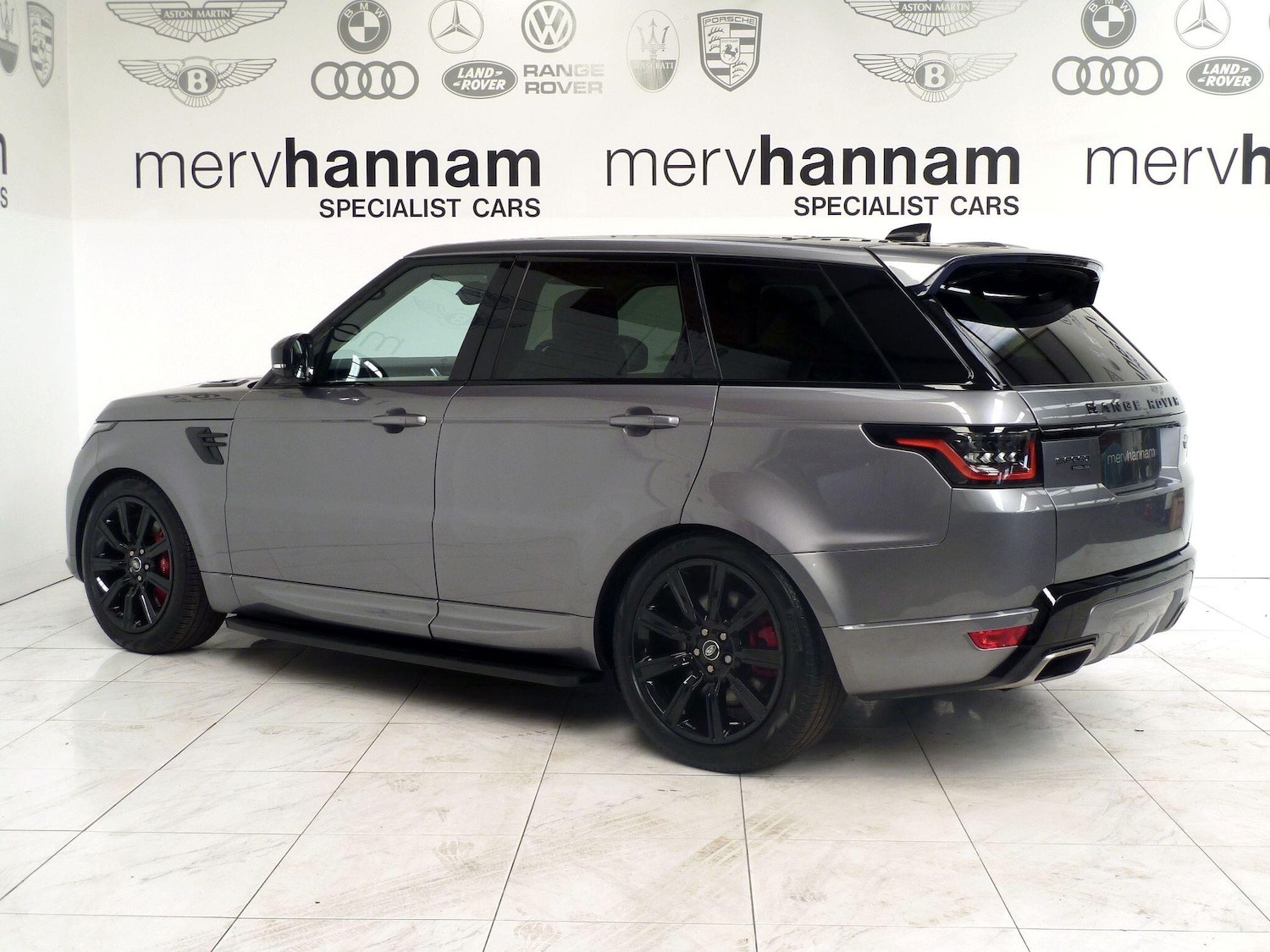 Used Land Rover Range Rover Sport 2020 for sale - 78184649: Photo 4