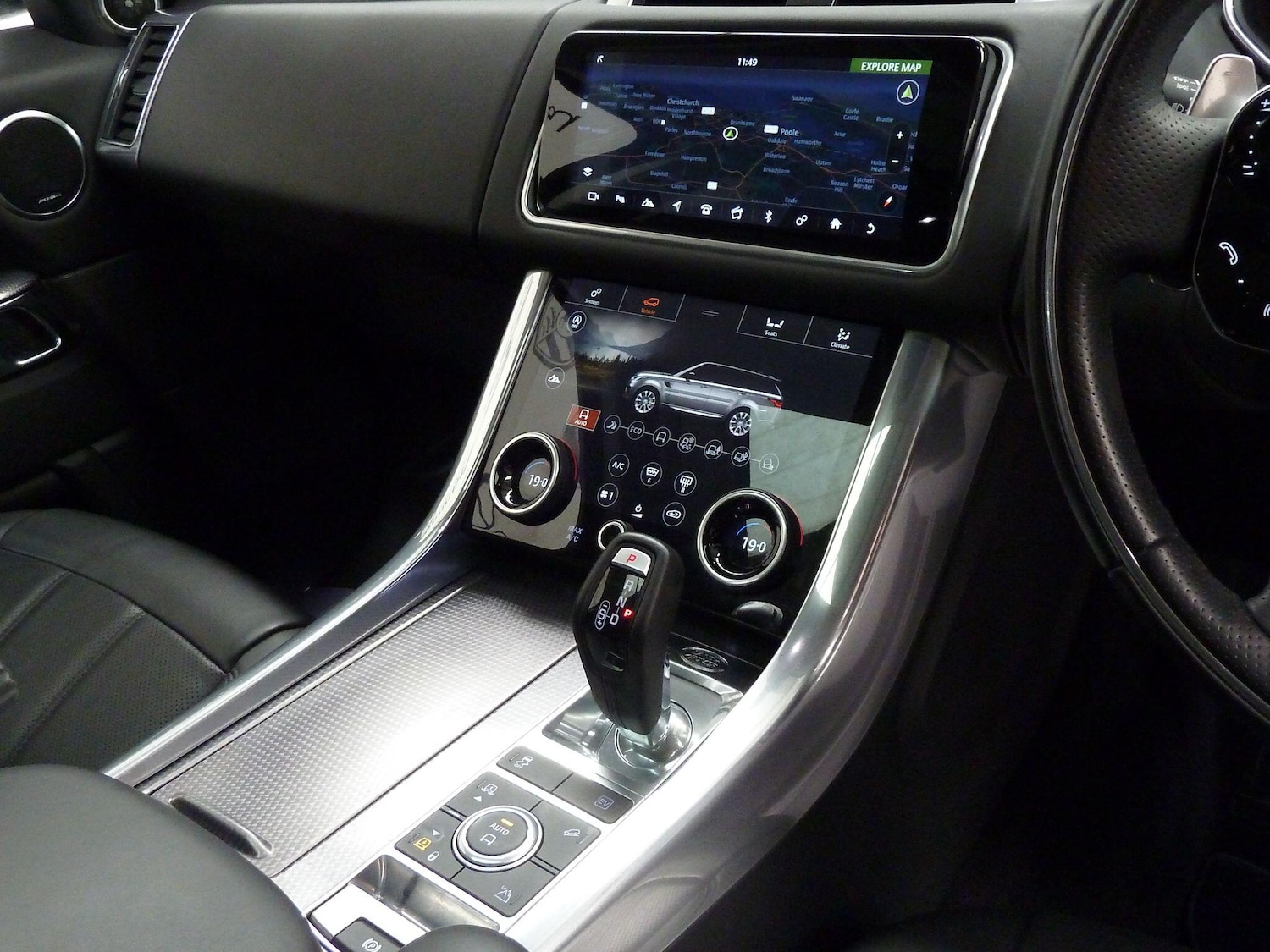 Used Land Rover Range Rover Sport 2020 for sale - 78184649: Photo 8