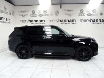 Used Land Rover Range Rover Sport 2021 for sale - 75387439: Photo