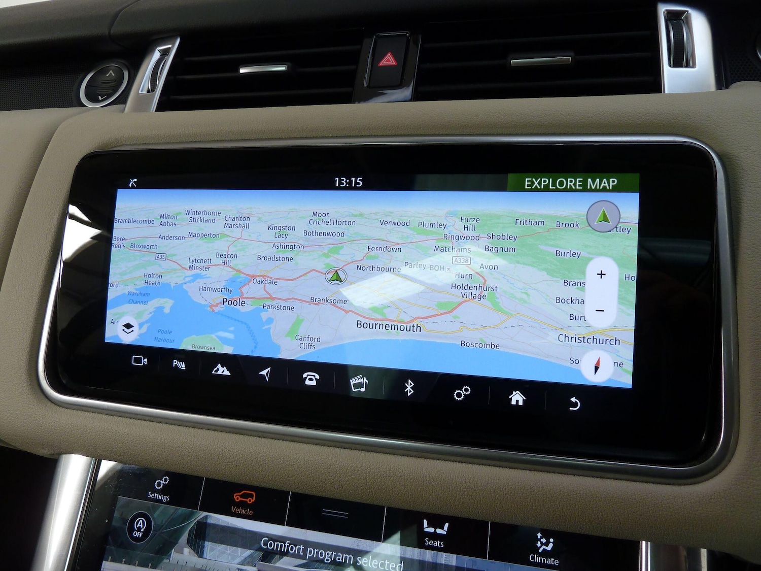 Used Land Rover Range Rover Sport for sale - 77331256: Photo 18