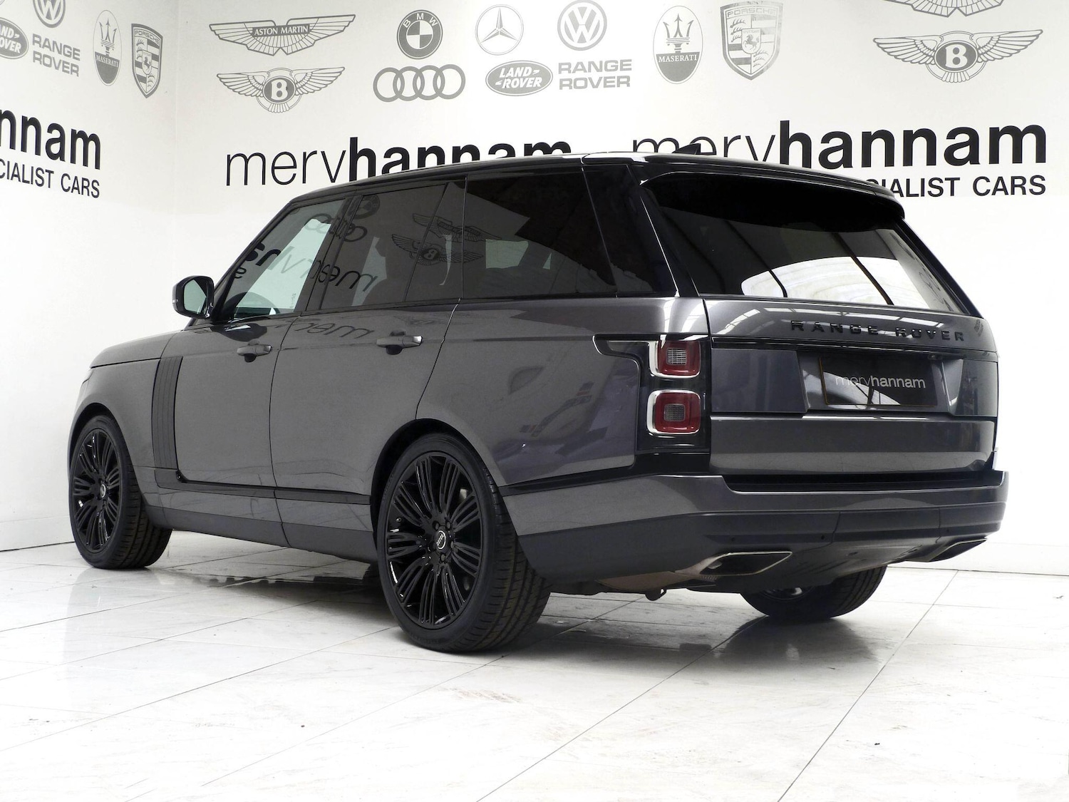 Used Land Rover Range Rover 2018 for sale - 77376025: Photo 11