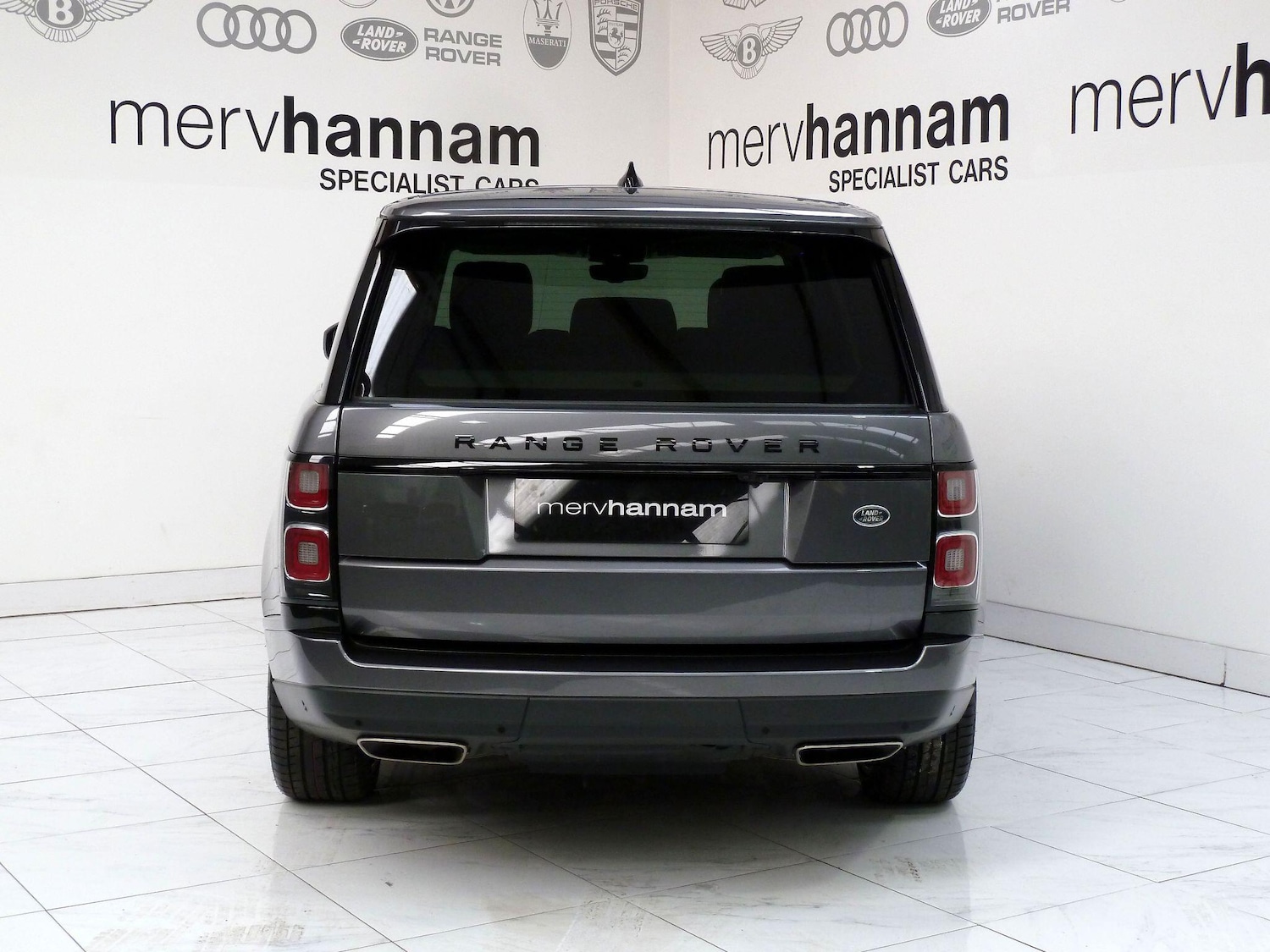 Used Land Rover Range Rover 2018 for sale - 77376025: Photo 12