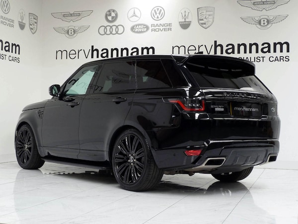 Used Land Rover Range Rover Sport 2019 for sale - 76214133: Photo 13