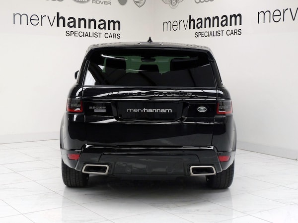 Used Land Rover Range Rover Sport 2019 for sale - 76214133: Photo 14