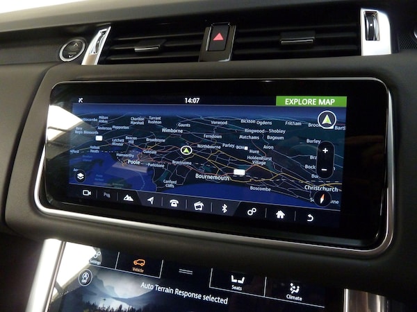 Used Land Rover Range Rover Sport 2019 for sale - 76214133: Photo 19