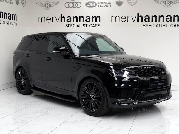 Used Land Rover Range Rover Sport 2019 for sale - 76214133: Photo 1