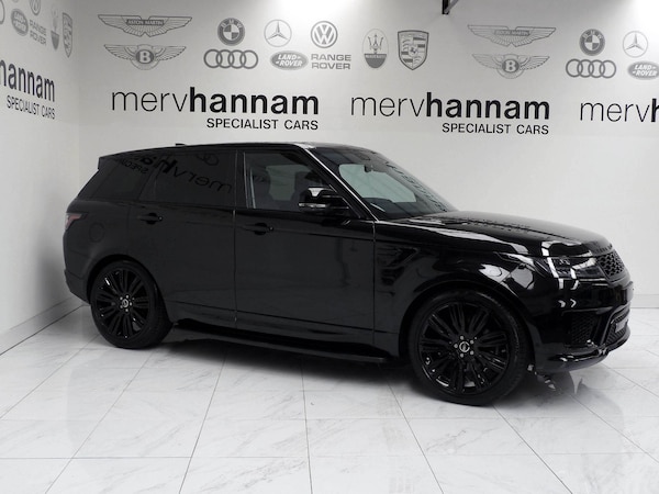 Used Land Rover Range Rover Sport 2019 for sale - 76214133: Photo 2