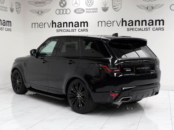 Used Land Rover Range Rover Sport 2019 for sale - 76214133: Photo 5