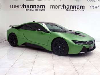 Used BMW i8 2016 for sale - 74837842: Photo