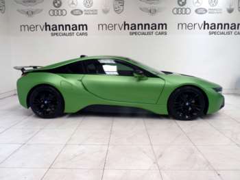 Used BMW i8 2016 for sale - 74837842: Photo