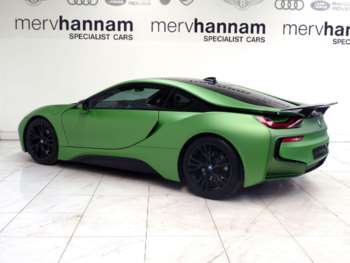 Used BMW i8 2016 for sale - 74837842: Photo