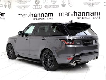 Used Land Rover Range Rover Sport 2022 for sale - 75940868: Photo