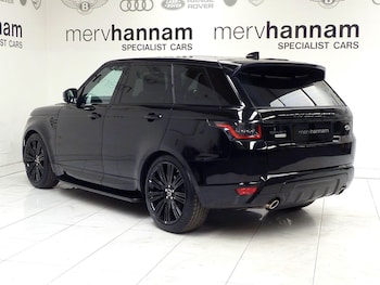 Used Land Rover Range Rover Sport 2018 for sale - 79601855: Photo
