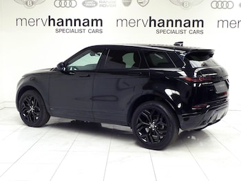 Used Land Rover Range Rover Evoque 2023 for sale - 79576506: Photo