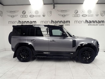 Used Land Rover Defender 110 2021 for sale - 79303509: Photo
