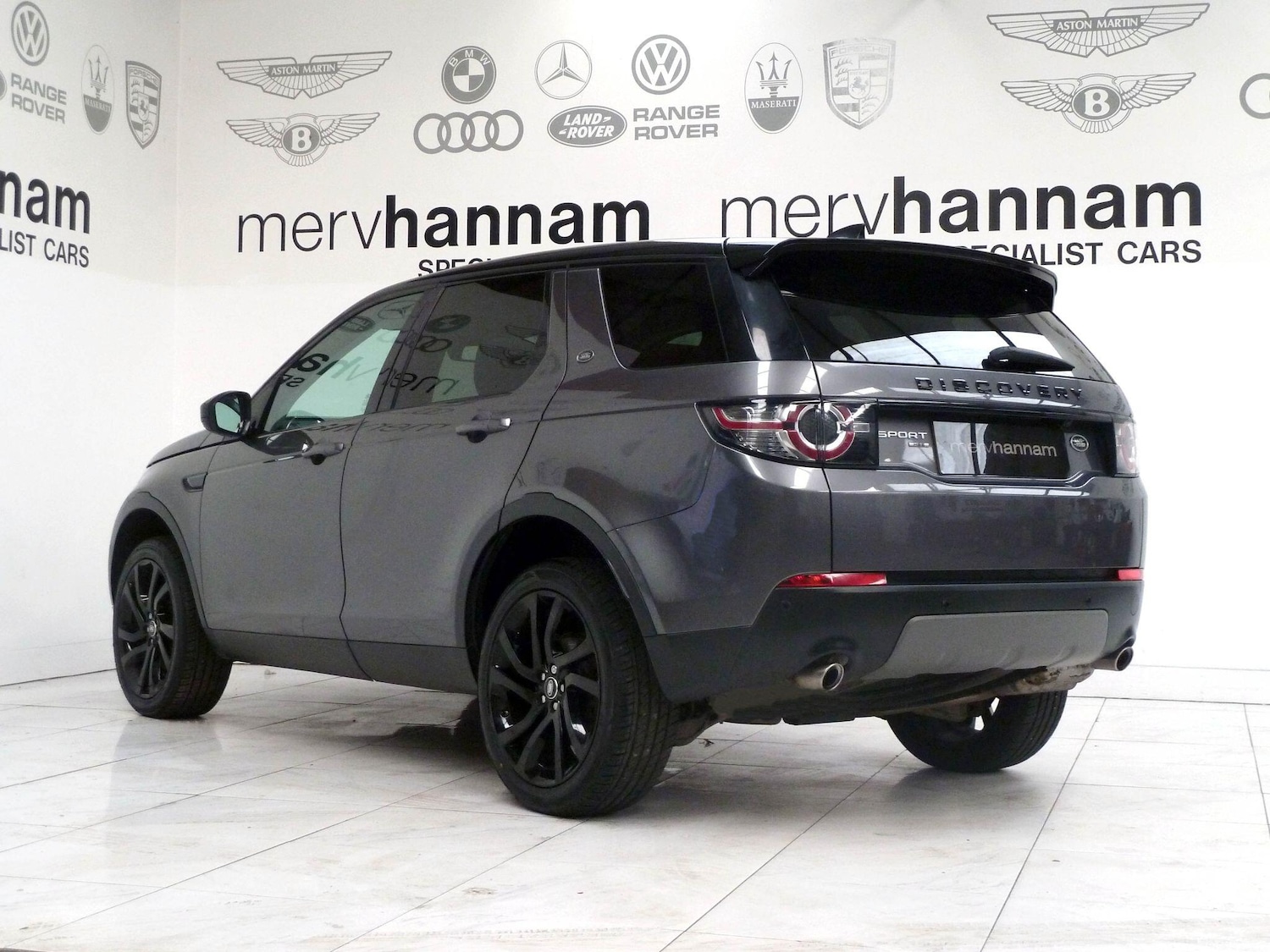 Used Land Rover Discovery Sport 2017 for sale - 77290536: Photo 13